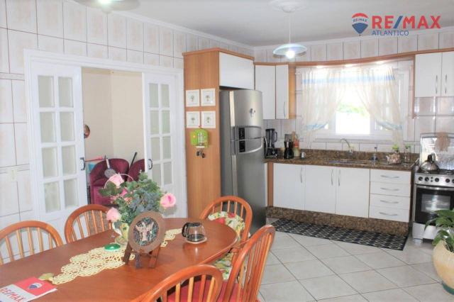 Casa com piscina e 2 dormitórios à venda centro - navegantes/sc - Foto 5