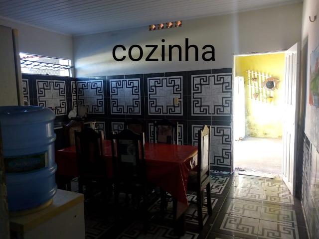 Casa de Praia com psicina e campo no Pacheco - Foto 9