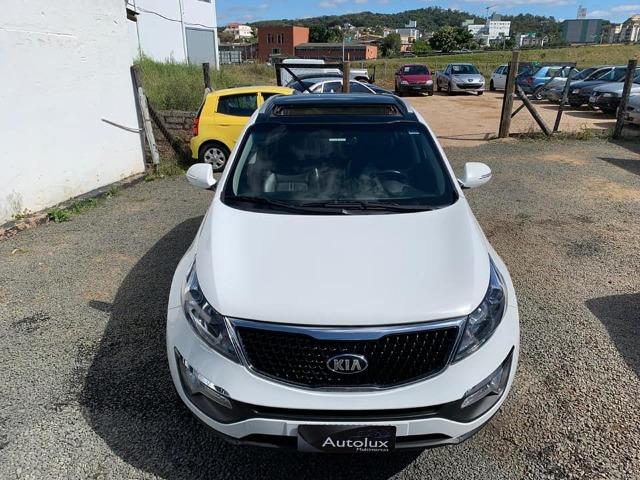 Kia sportage top de linha - Foto 7