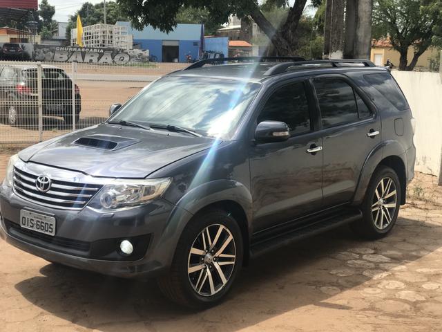 Sw4 7 lugares 2012 carro super conservado com 4 pneus novos - Foto 2