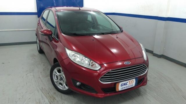 FORD NEW FIESTA HATCH SE 1.6 16V(FLEX).