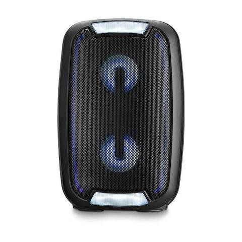 Caixa de Som Mini Torre Party Tws Bluetooth 5.0 Sp336 Multilaser 200W Rms Luzes Led Usb - Foto 2