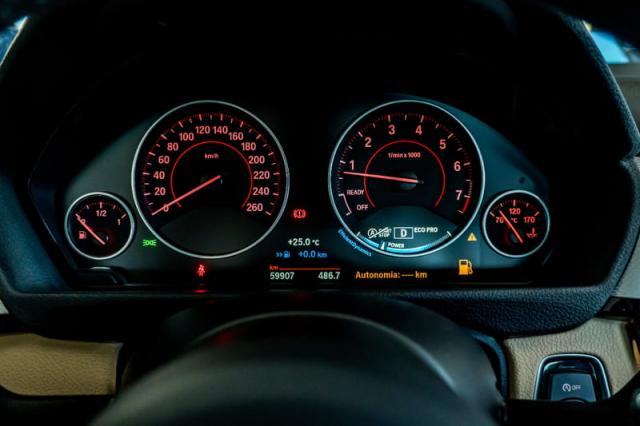 Bmw 320i 2.0 M Sport Gp 16v Turbo Active Flex 4p Autom 2017 - Foto 8