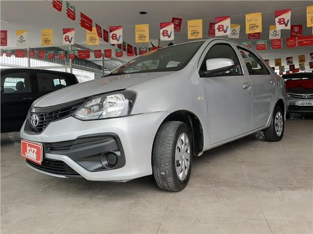 Toyota Etios 1.5 x sedan 16v flex 4p manual - Foto 4