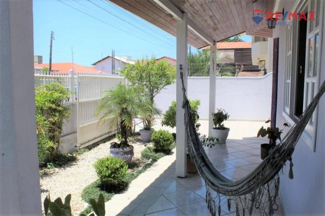 Casa com piscina e 2 dormitórios à venda centro - navegantes/sc - Foto 17