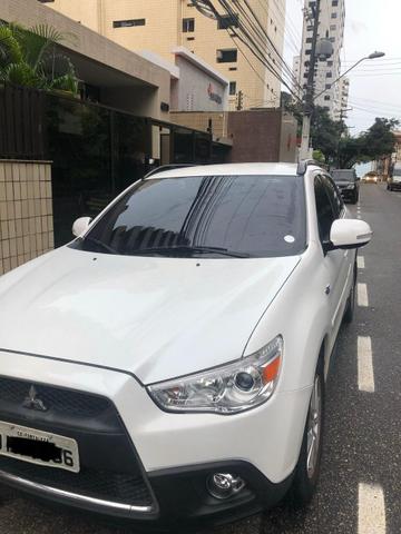 Vendo Asx 4x4, automático, 2012