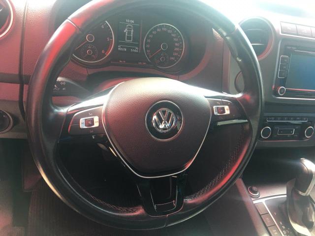 Amarok Highline 2016 - Foto 17