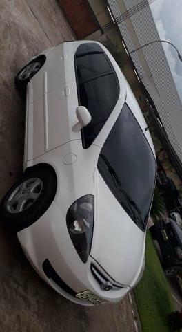 HONDA FIT LXS 1.8 2008/2008 carro completo ajudo a financia