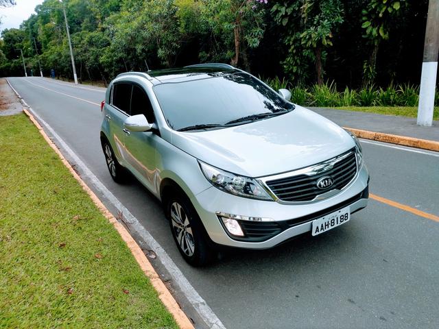 Kia Sportage EX (Top com teto) - Foto 4