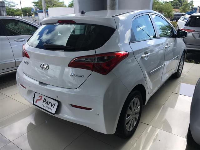 HYUNDAI HB20 1.6 COMFORT 16V FLEX 4P MANUAL - Foto 4