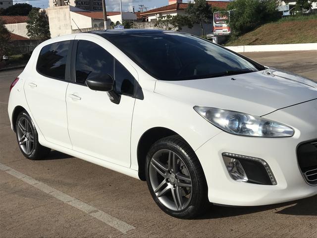 Peugeot 308 Feline 1.6 Turbo AT - Foto 2