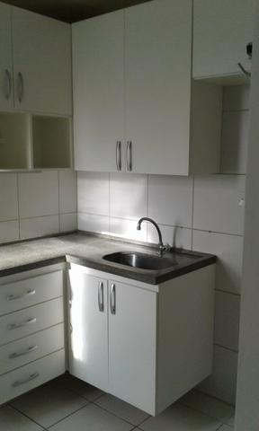 Excelente ap J.Atlantico,seminovo,estrutural,rua calçada,portão eletrônico,armários,suíte - Foto 16