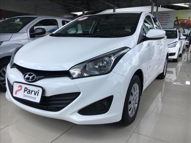 HYUNDAI HB20 1.6 COMFORT 16V FLEX 4P MANUAL - Foto 3