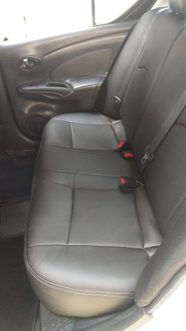Nissan Versa 1.6 12/13 Top. Único dono - Foto 9