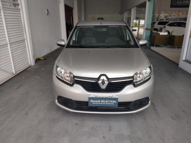 Renault Logan Expression 1.0 16V Hi-Power