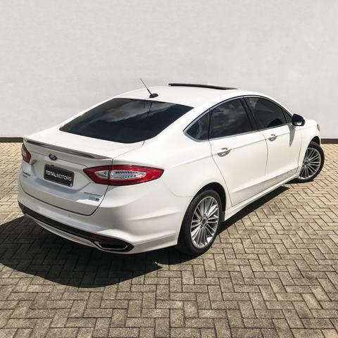Fusion Titanium Awd Aut. 2016 - Foto 7