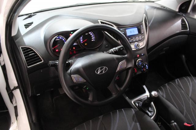 HB20 2015/2015 1.0 COMFORT 12V FLEX 4P MANUAL - Foto 12