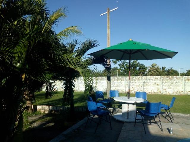 Casa de Praia com psicina e campo no Pacheco - Foto 3