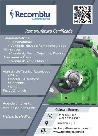 Compressor Bock/Gea HG5/945-4 380V - Foto 4