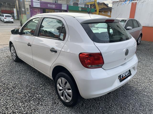 Vw Gol City 1.0 Flex Manual 2015 - Foto 9