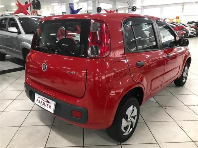 FIAT UNO 1.0 EVO VIVACE 8V FLEX 4P MANUAL - Foto 6