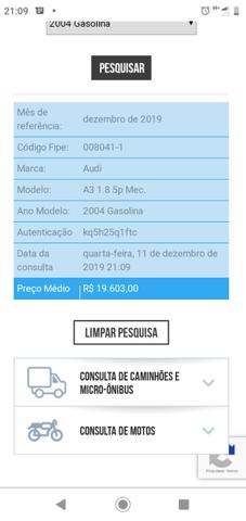 Audi a3 1.8 aspirado - Foto 6