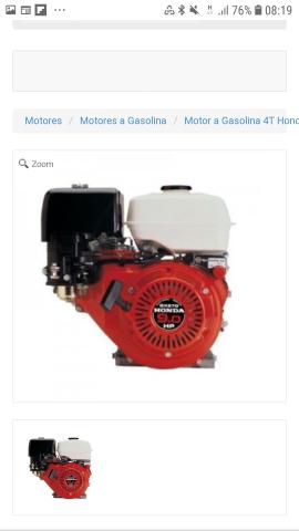Motor estacionario - Foto 4