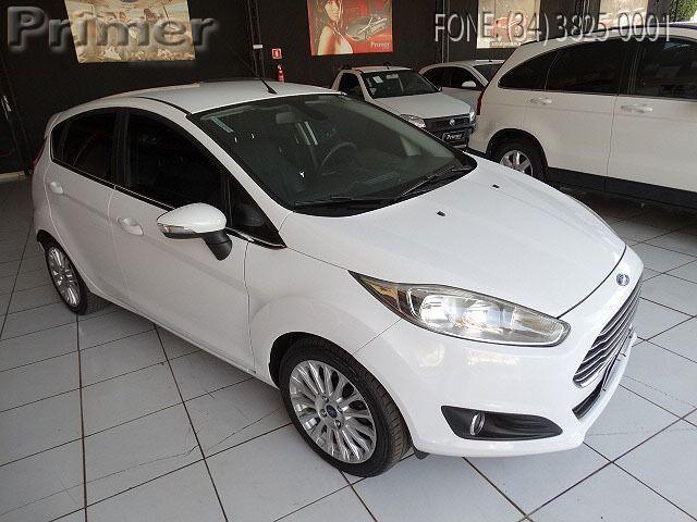 Fiesta TIT./TIT.Plus 1.6 16V Flex Aut.