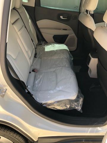 Vendo Jeep Compass Longitude 18/18 Branco - Foto 5