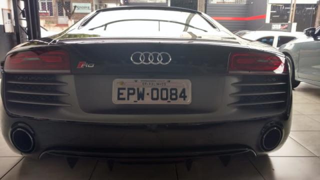 AUDI R8 5.2 FSI V10 40V QUATTRO 2014 - Foto 5