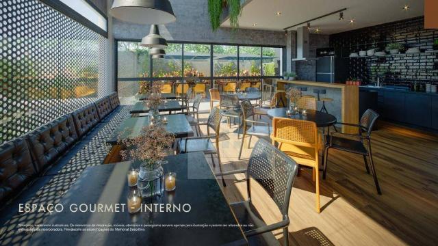 Apartamento com 3 dormitórios à venda, 73 m² - Mossunguê - Curitiba/PR - Foto 5