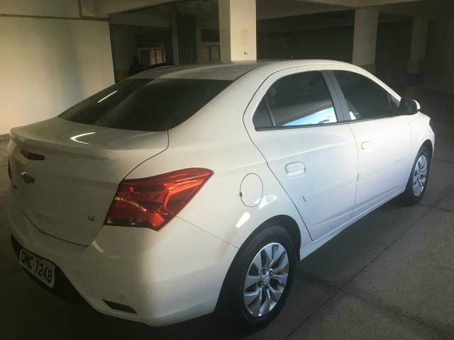 Prisma LT 1.4 8V Flex 2018 My Link On Star e apenas 30.600 KM - Foto 2