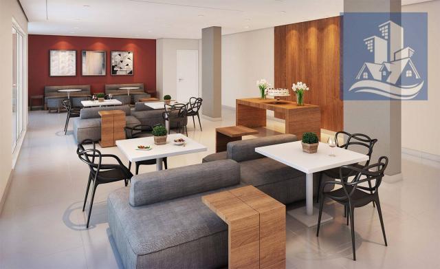 Apartamento com 3 dormitórios à venda, 84 m² - Vila Pompéia - São Paulo/SP - Foto 7