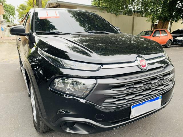 Fiat toro freedom 1.8 Flex aut 2017 - Foto 5