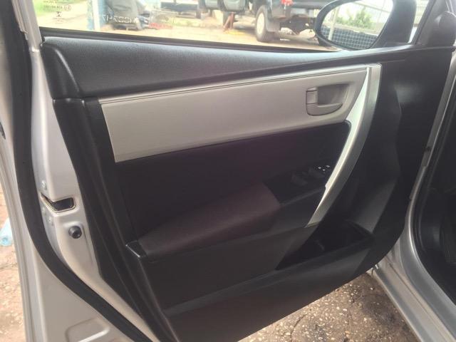 Corolla GLI 16/2017