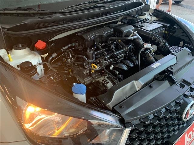 Hyundai Hb20 1.0 unique 12v flex 4p manual - Foto 9