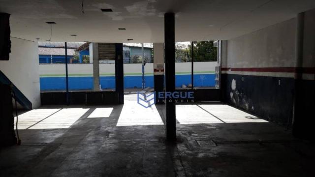 Ponto para alugar, 180 m² por r$ 3.000,00/mês - maracanaú - maracanaú/ce - Foto 17
