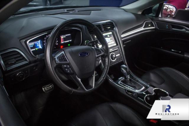 Ford Fusion Hybrid 2.0 CVT 2016 - Foto 8
