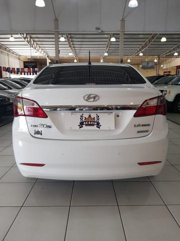 HB20S 2014/2015 1.6 PREMIUM 16V FLEX 4P AUTOMÁTICO - Foto 5
