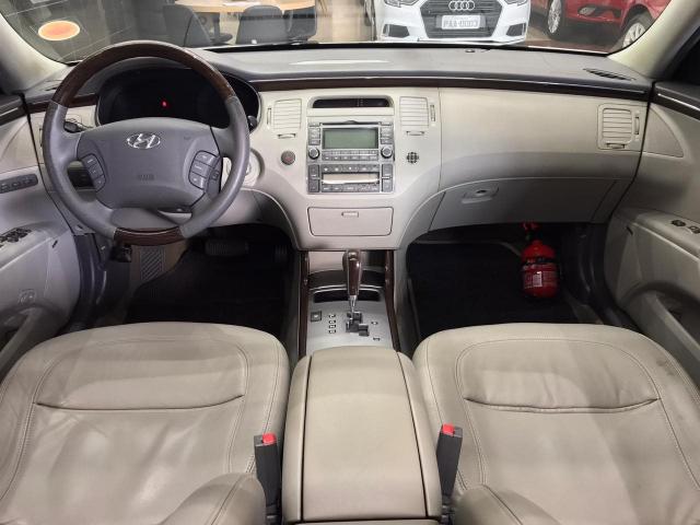AZERA 2008/2009 3.3 MPFI GLS SEDAN V6 24V GASOLINA 4P AUTOMÁTICO - Foto 3