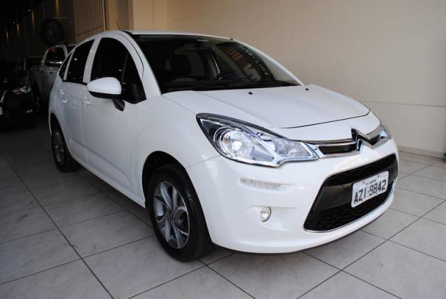 CITROEN C3 ATTRACTION 1.5 8V 2015