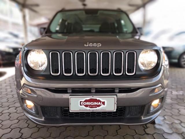Renegade Sport 1.8 4x2 Flex 16V Aut. - Foto 17
