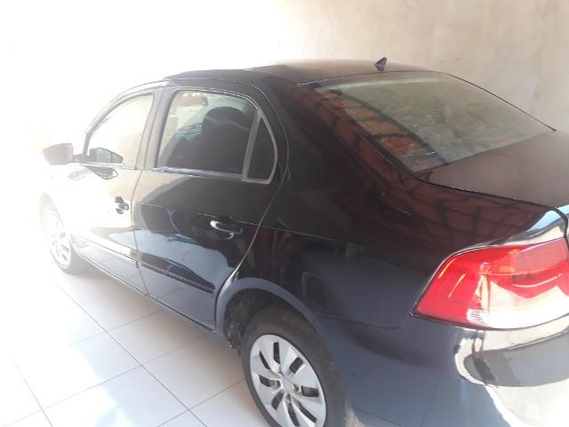 Vendo carro Voyage trend 1.6completo 2010 quitado em dias sem nenhuma restrição - Foto 8