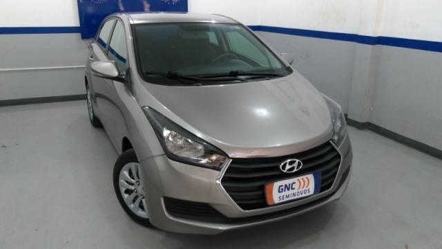 HYUNDAI HB20 1.6 COMFORT PLUS 16V FLEX 4P AUTOMATICO.