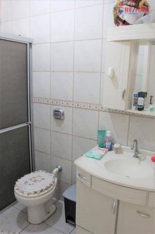 Casa com piscina e 2 dormitórios à venda centro - navegantes/sc - Foto 11
