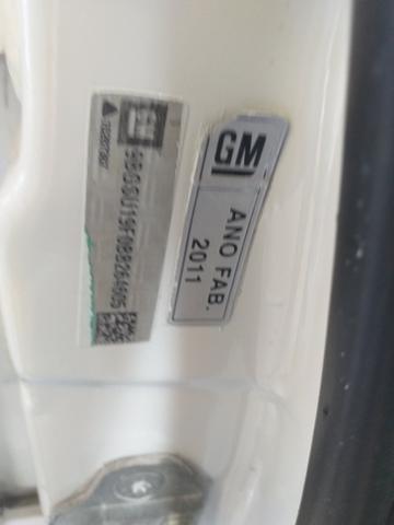 Classic 1.0 ls 2011/2011 com gnv veículo bom para rodar no uber - Foto 11