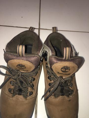 bota timberland trail valley feminina