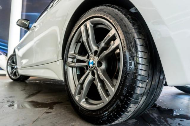 Bmw 320i 2.0 M Sport Gp 16v Turbo Active Flex 4p Autom 2017 - Foto 10