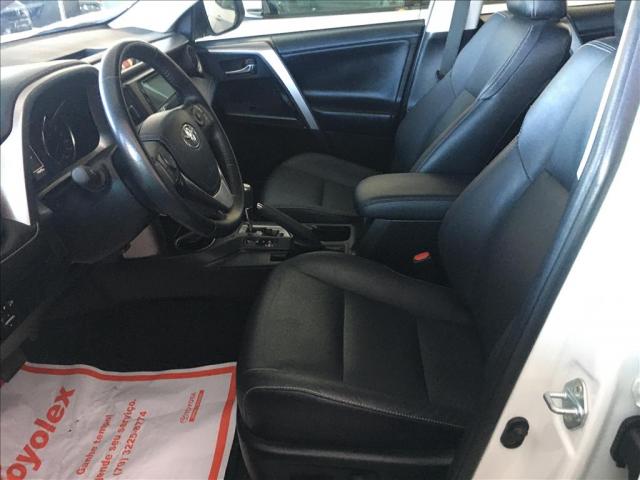 TOYOTA RAV4 2.0 TOP 4X2 16V GASOLINA 4P AUTOMÁTICO - Foto 7
