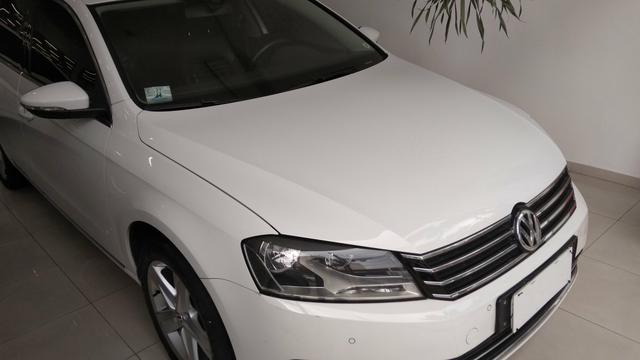 Passat Variant 2.0 TSi 16V 212cv - 2011